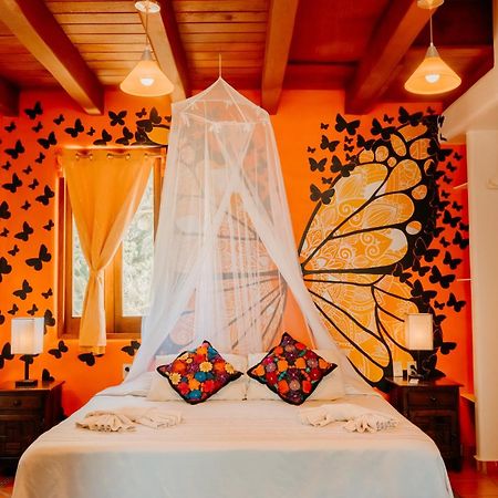 Tres Mujeres Hotel Troncones Exterior photo