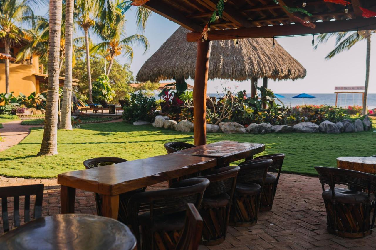 Tres Mujeres Hotel Troncones Exterior photo