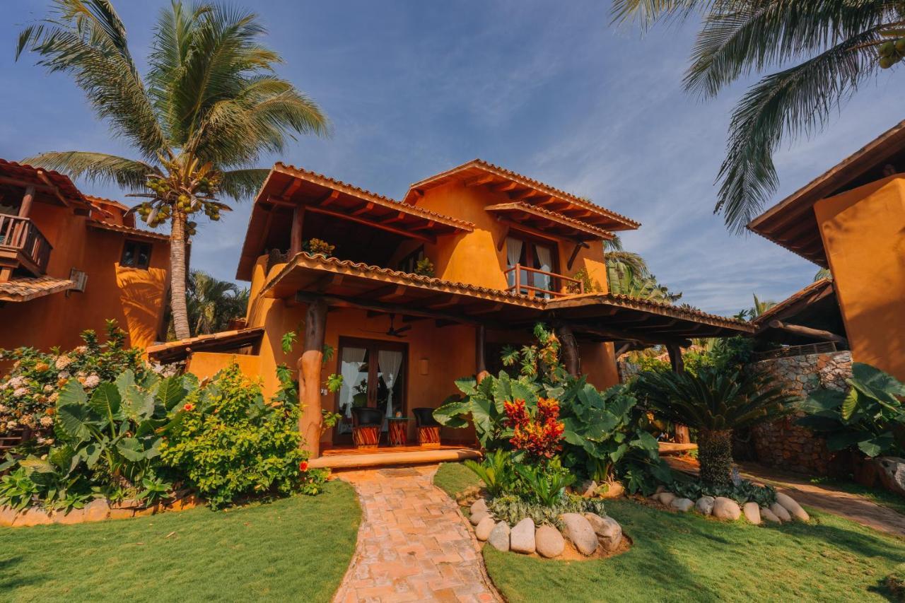 Tres Mujeres Hotel Troncones Exterior photo