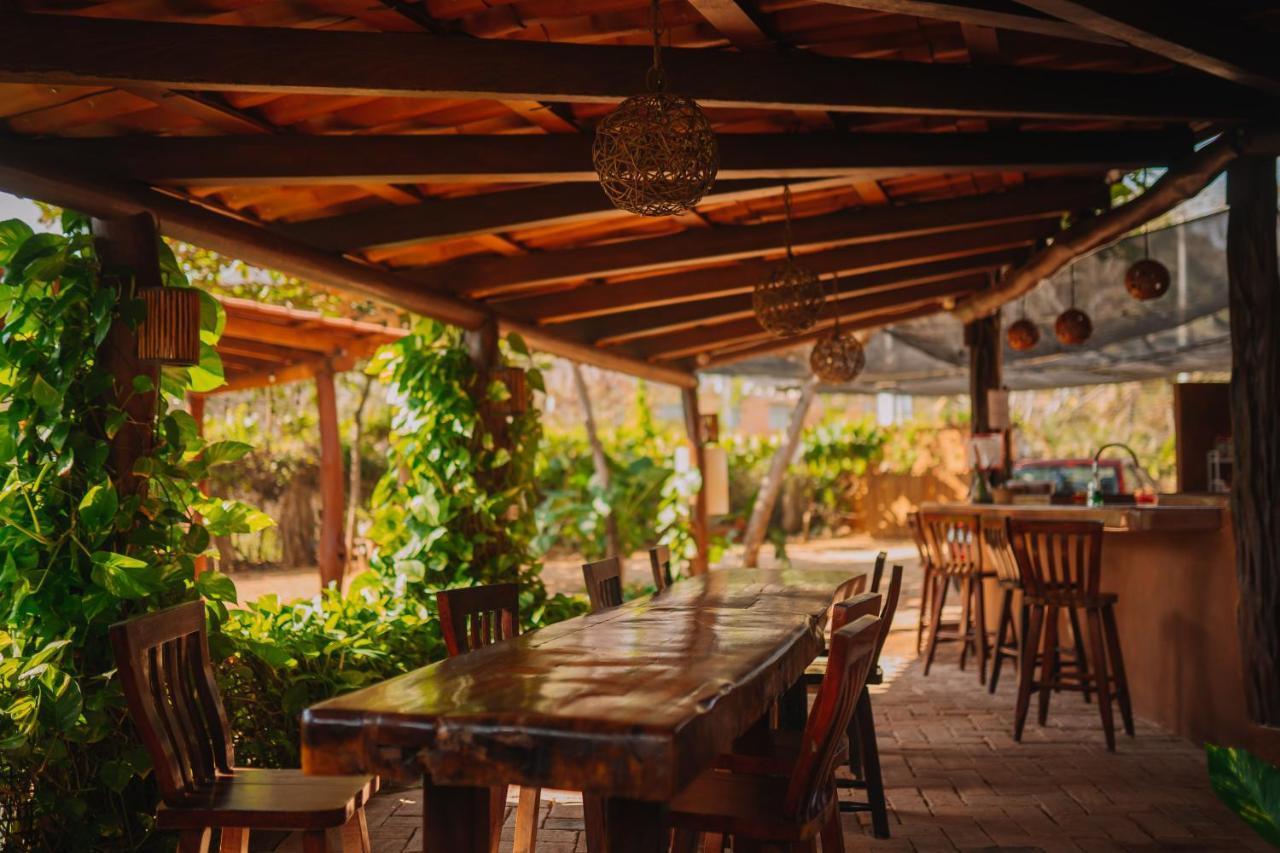 Tres Mujeres Hotel Troncones Exterior photo