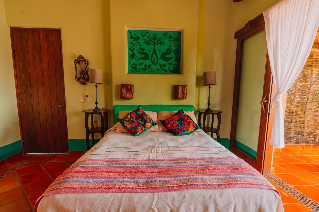 Tres Mujeres Hotel Troncones Exterior photo