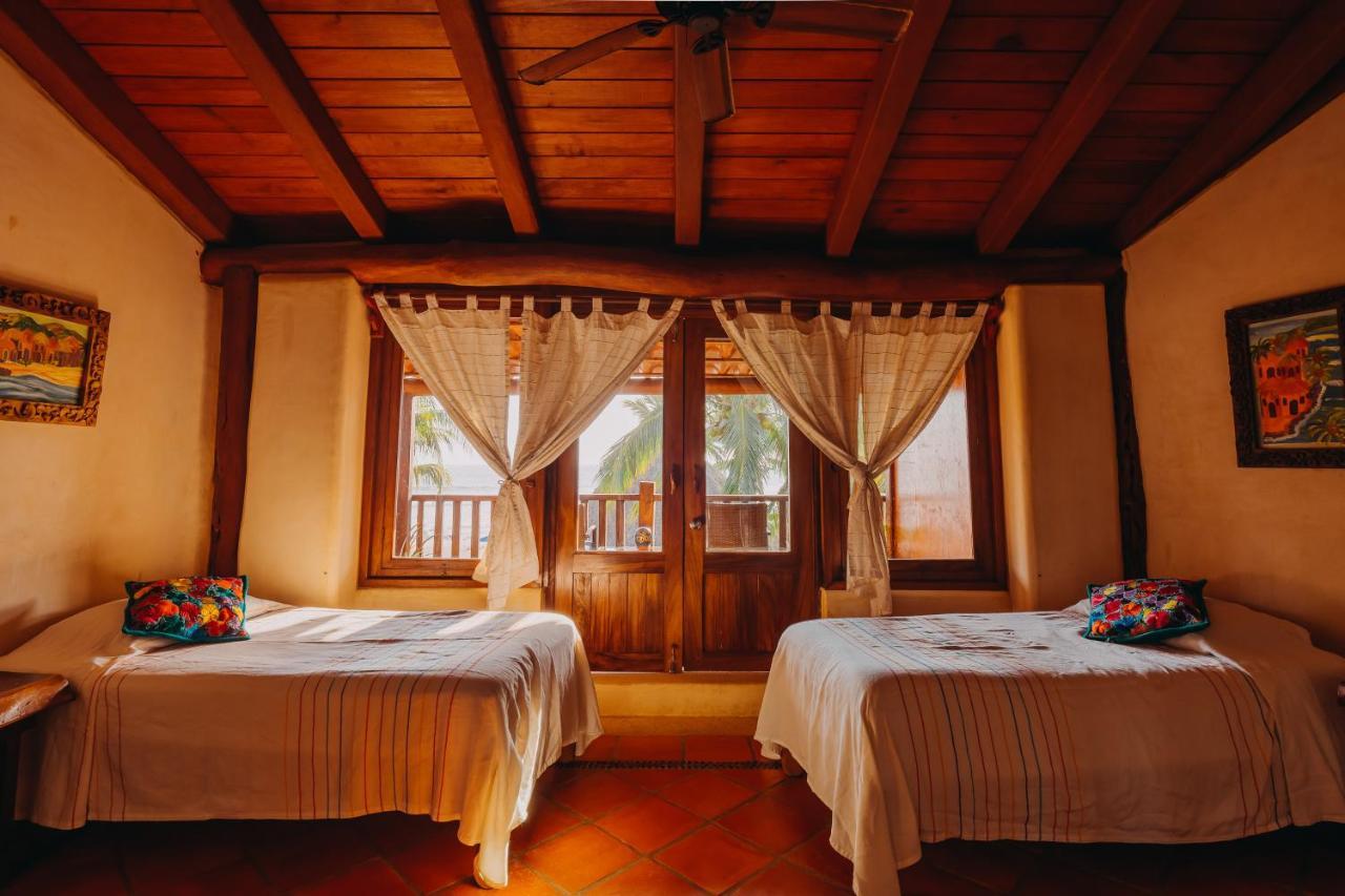 Tres Mujeres Hotel Troncones Exterior photo