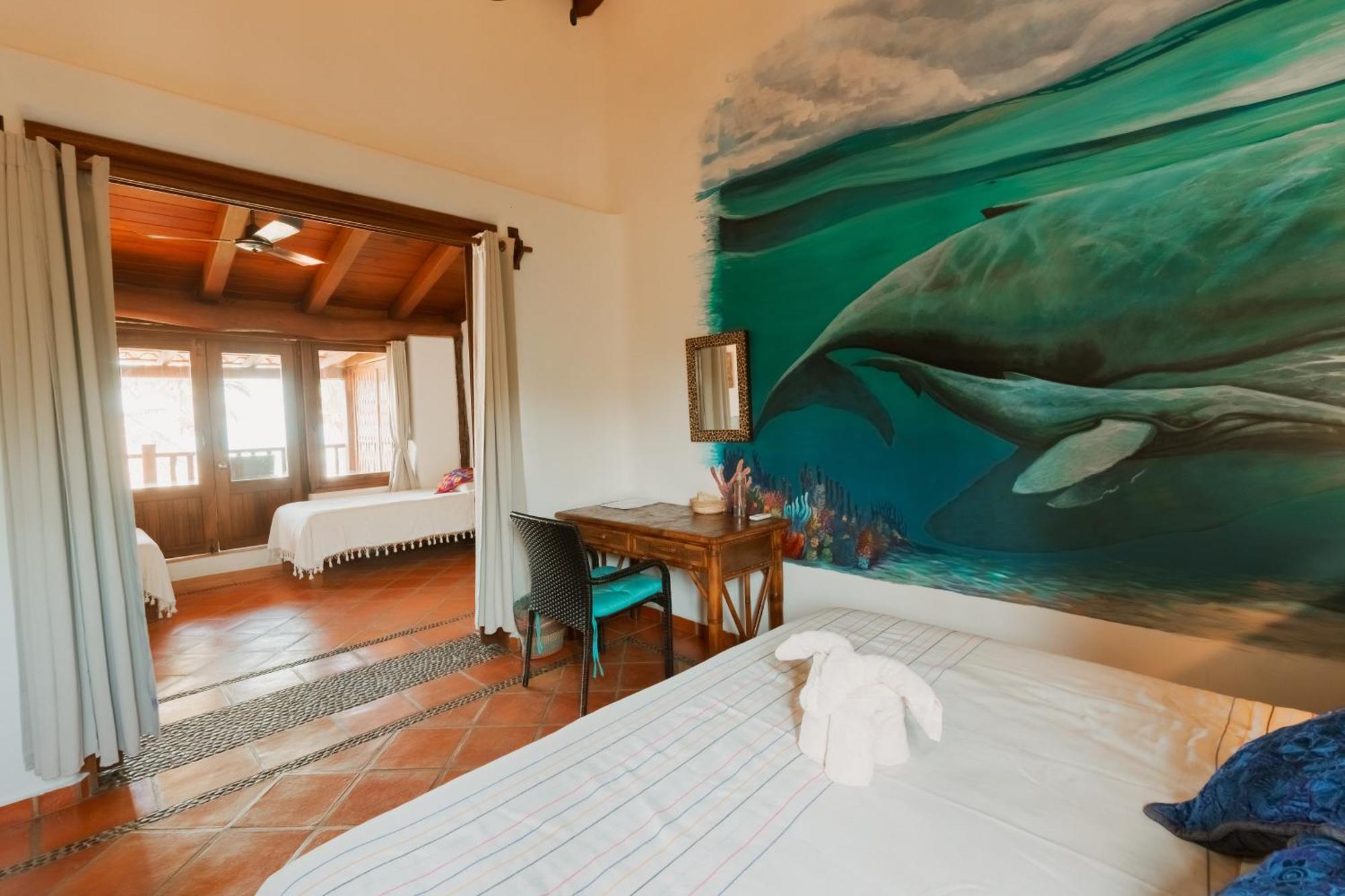 Tres Mujeres Hotel Troncones Exterior photo